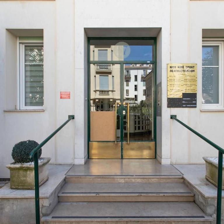 Cosy and hyper central Jean Medecin - Appartement 1 Chambre - 22