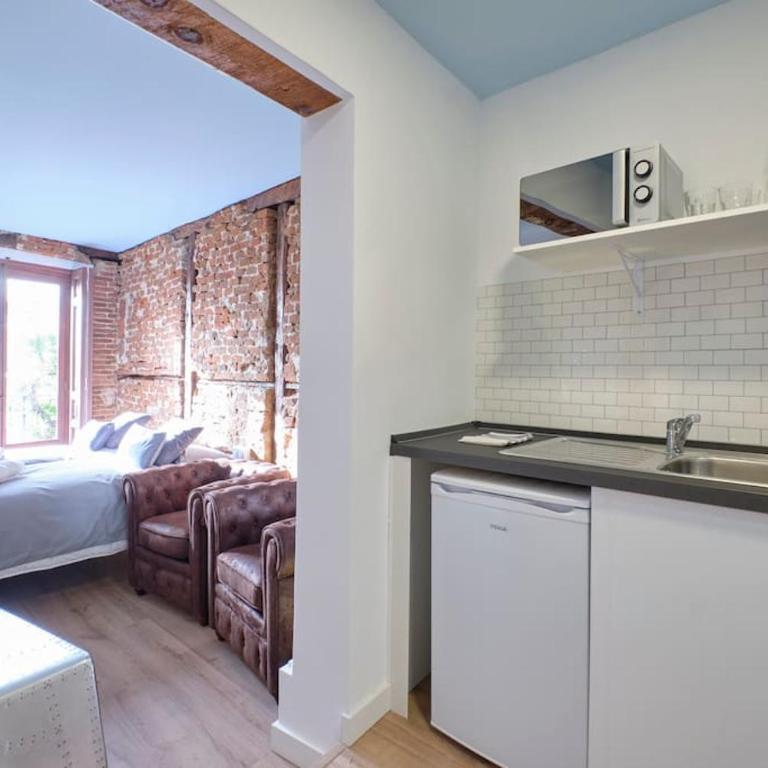ºººPY Historical CityCentre WiFi AC SmartTVººº - One-Bedroom Apartment - 3