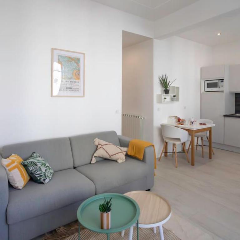 Cosy and hyper central Jean Medecin - Appartement 1 Chambre - 23