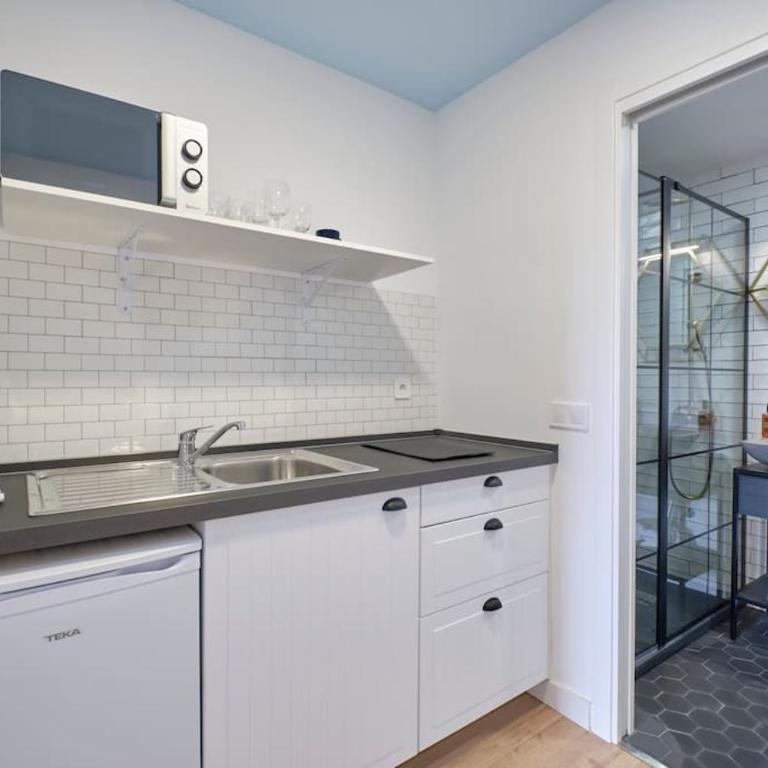 ºººPY Historical CityCentre WiFi AC SmartTVººº - One-Bedroom Apartment - 8