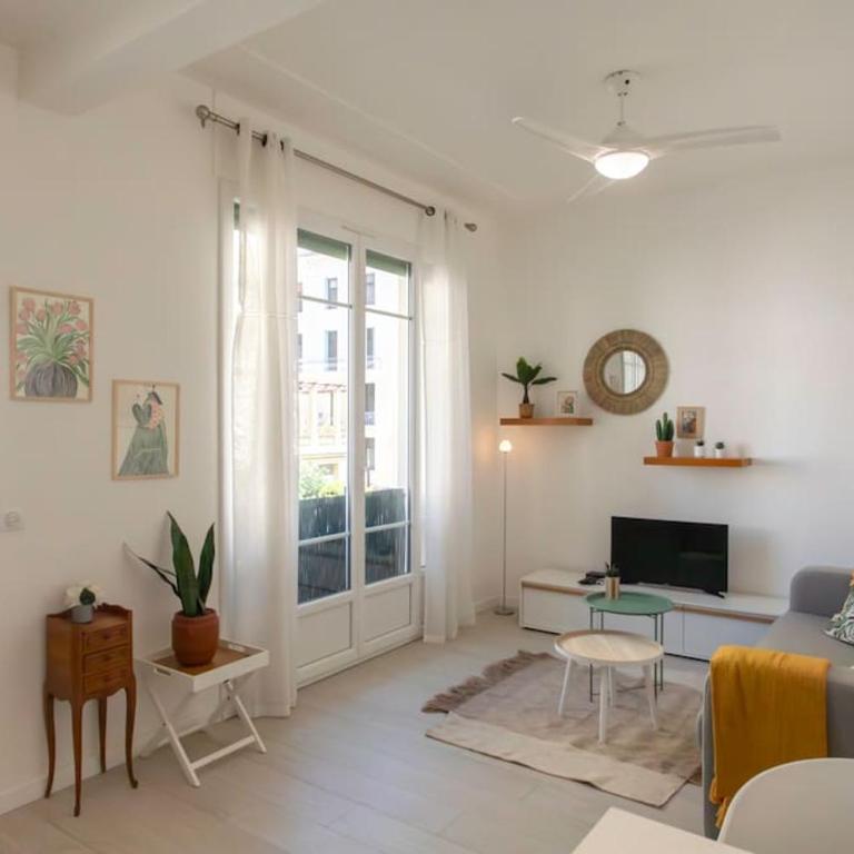 Cosy and hyper central Jean Medecin - Appartement 1 Chambre - 27
