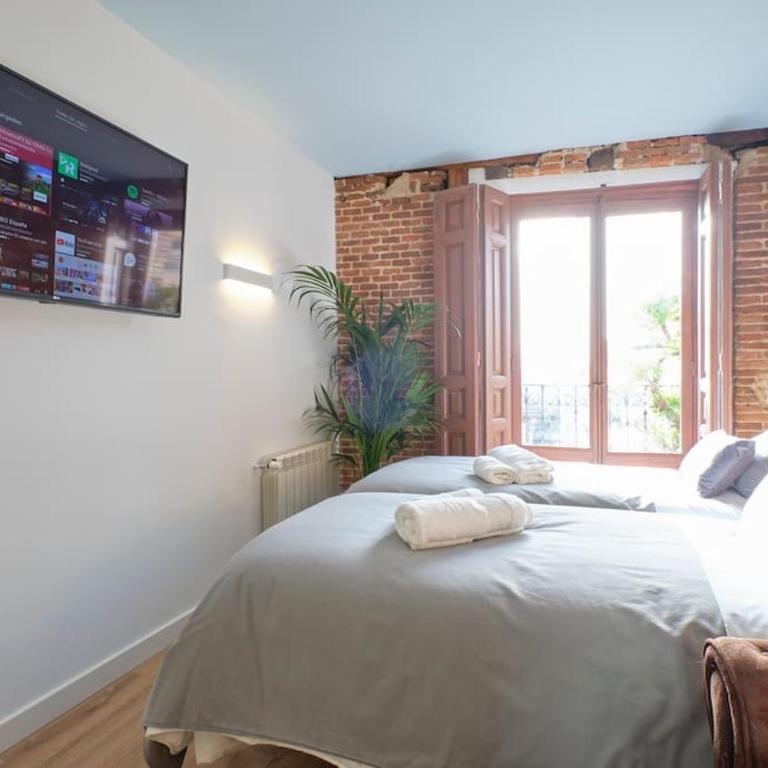 ºººPY Historical CityCentre WiFi AC SmartTVººº - One-Bedroom Apartment - 6