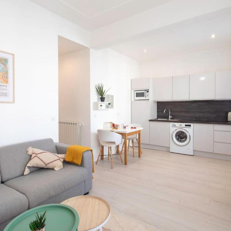 Cosy and hyper central Jean Medecin - Appartement 1 Chambre - 31