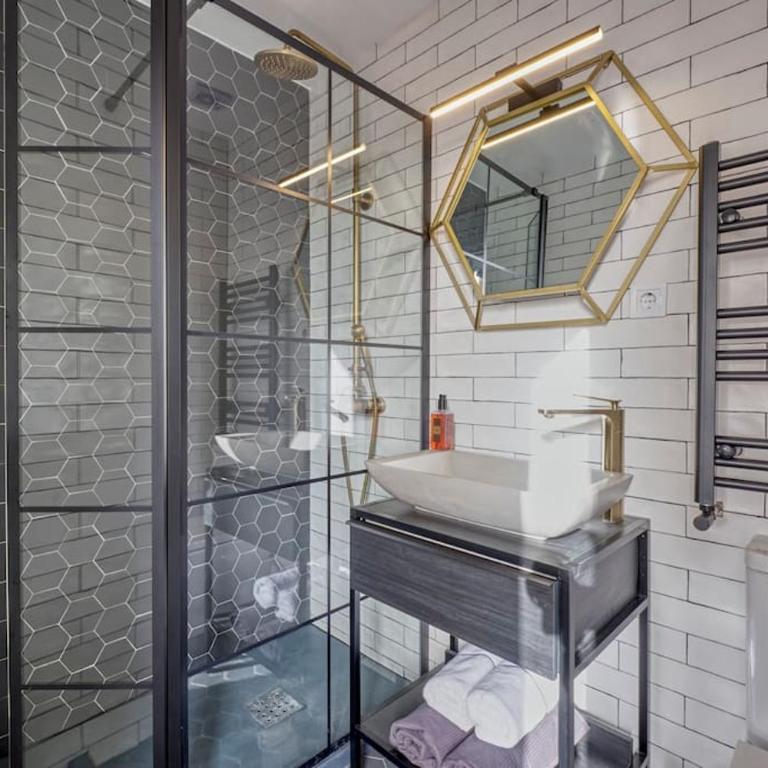 ººPY Historical CityCentre WiFi AC SmartTVºº - One-Bedroom Apartment - 8