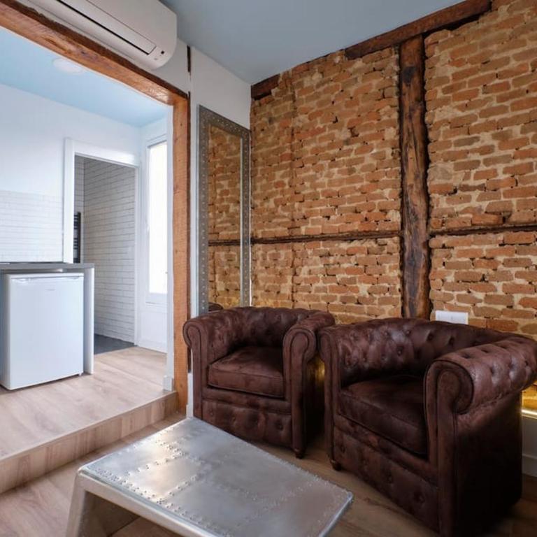 ºººººPY Historical CityCentre WiFi AC SmartTVººººº - One-Bedroom Apartment - 2