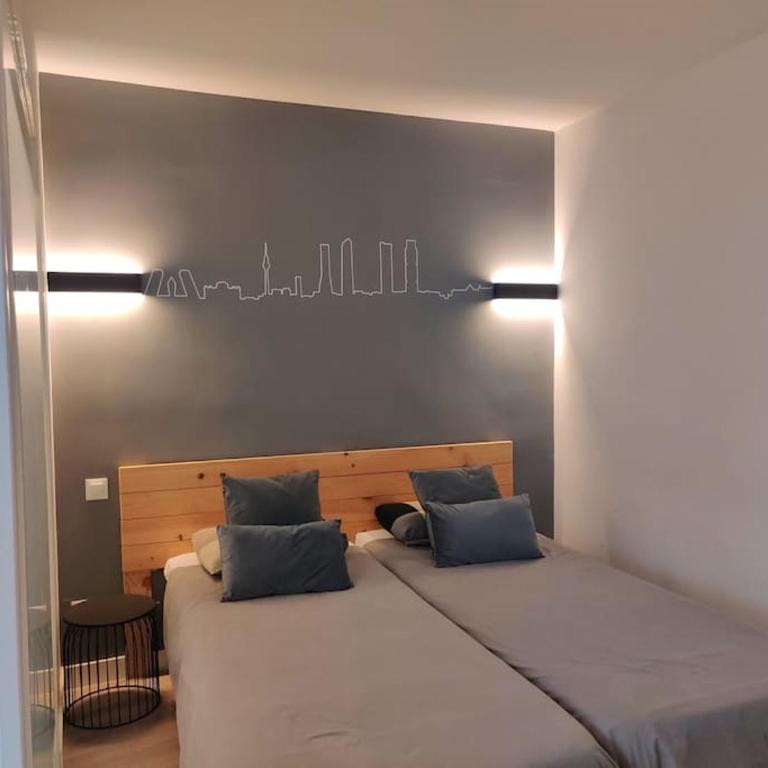ºEM Historical CityCentre WiFi AC SmartTVº - Apartamento de 1 dormitorio - 6