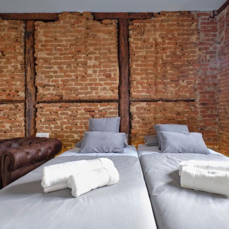 ºººººPY Historical CityCentre WiFi AC SmartTVººººº - One-Bedroom Apartment - 6