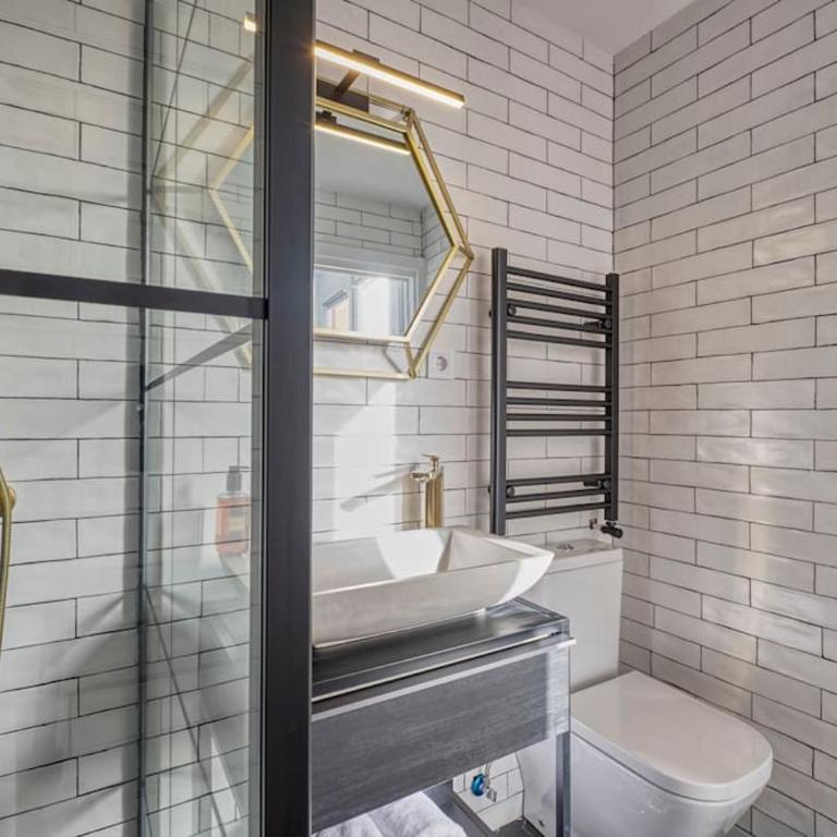 ºººººPY Historical CityCentre WiFi AC SmartTVººººº - One-Bedroom Apartment - 11