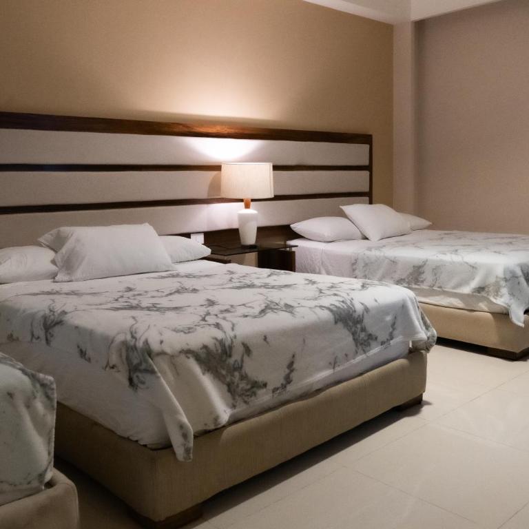 Infinity Suites triple room 205 - Triple Room with Private Bathroom - 16