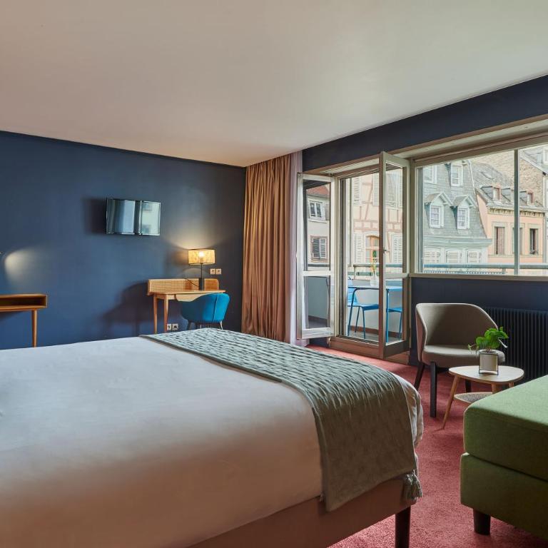 Hotel Kaijoo by HappyCulture - Suite Junior avec Balcon - 5