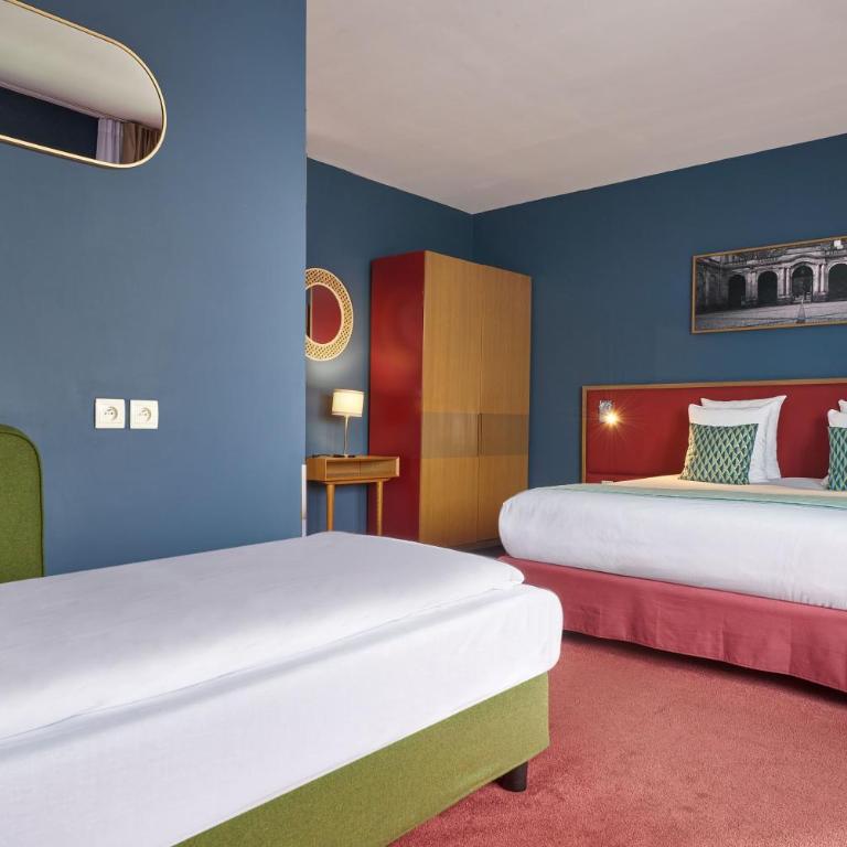 Hotel Kaijoo by HappyCulture - Suite Junior avec Balcon - 5