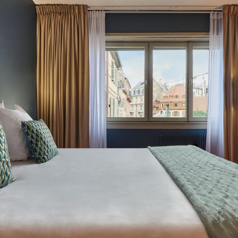 Hotel Kaijoo by HappyCulture - Chambre Double Standard - 5