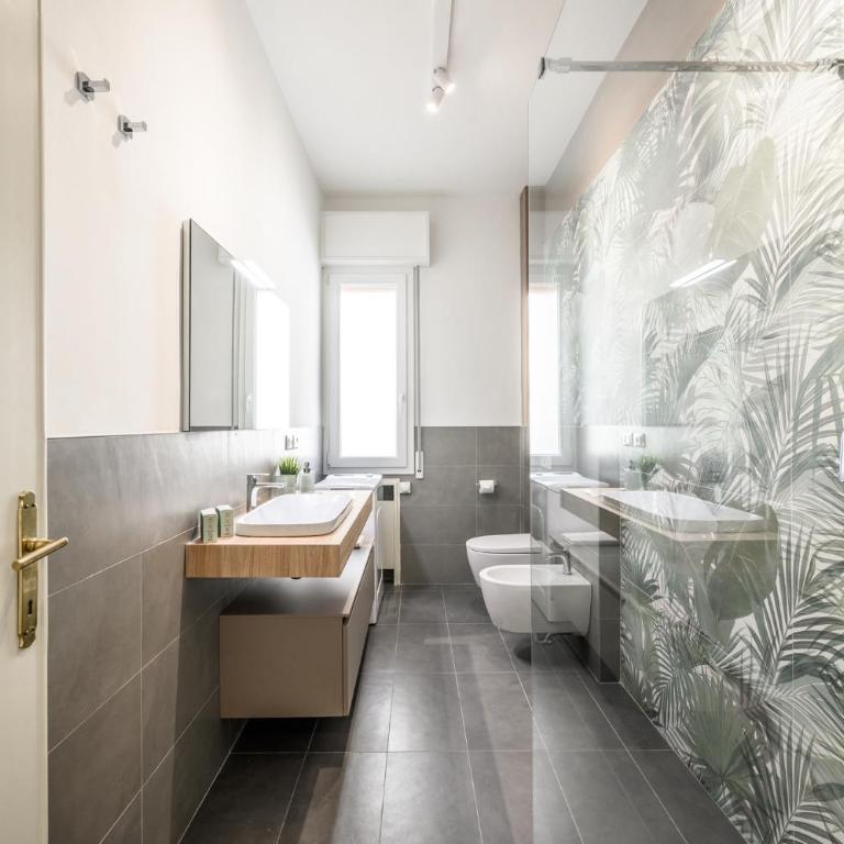 Casa Reno Bologna Centro - Appartamento con 3 Camere da Letto - 7