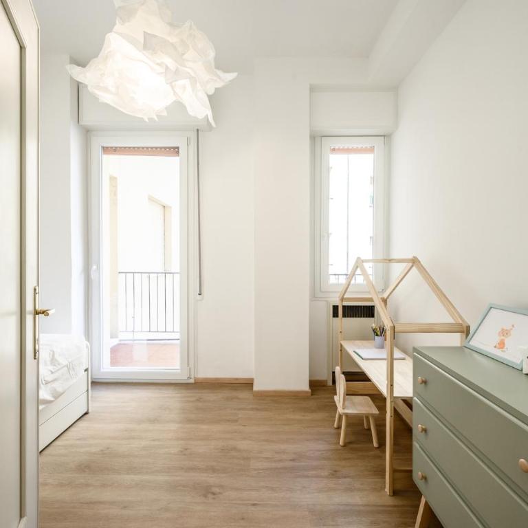 Casa Reno Bologna Centro - Appartamento con 3 Camere da Letto - 14