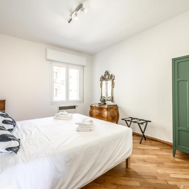 Casa Reno Bologna Centro - Appartamento con 3 Camere da Letto - 43