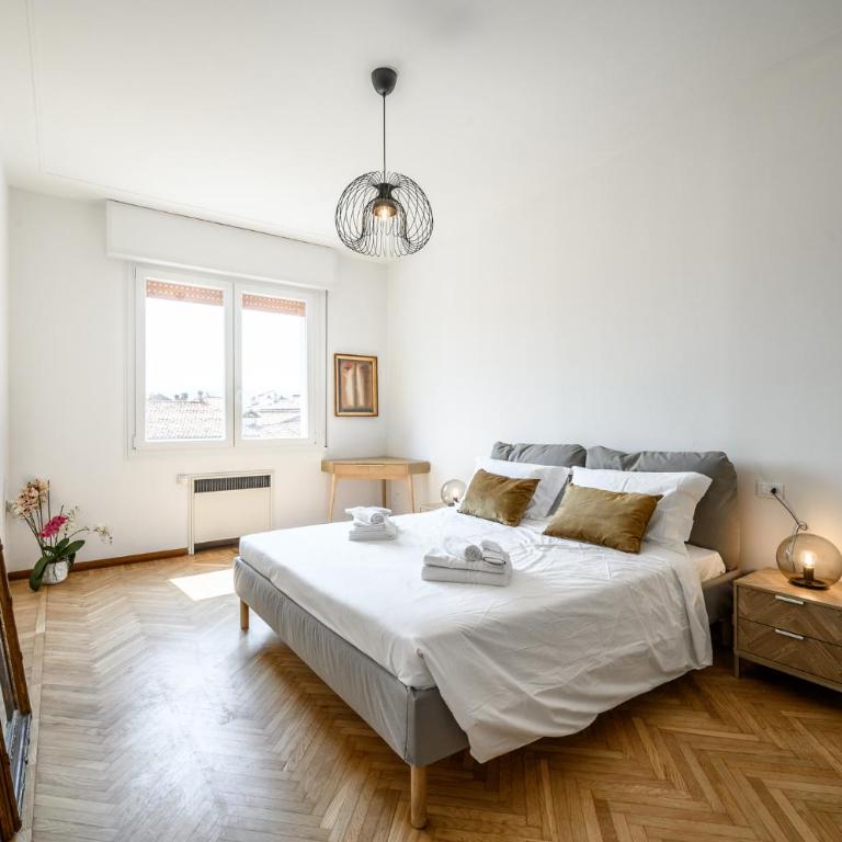 Casa Reno Bologna Centro - Appartamento con 3 Camere da Letto - 44