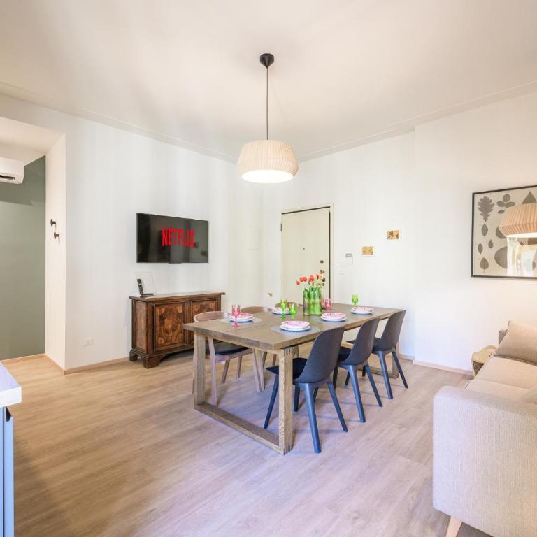 Casa Reno Bologna Centro - Appartamento con 3 Camere da Letto - 52