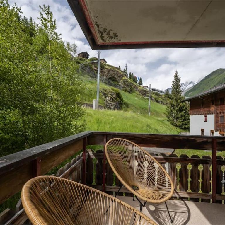 Stylish Apt by Ski Bus, Train and Village Center - Apartment mit 1 Schlafzimmer - 12