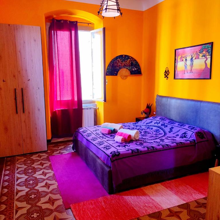 KOMODO La Spezia & Cinque Terre - Appartamento con 3 Camere da Letto - 10