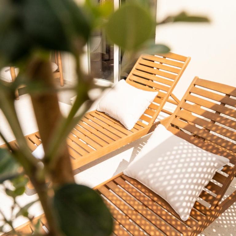 Hotel Atlante Sanxenxo Boutique - Suite con vistas al mar - 2