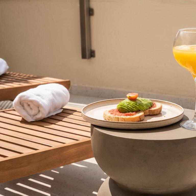 Hotel Atlante Sanxenxo Boutique - Suite con vistas al mar - 5