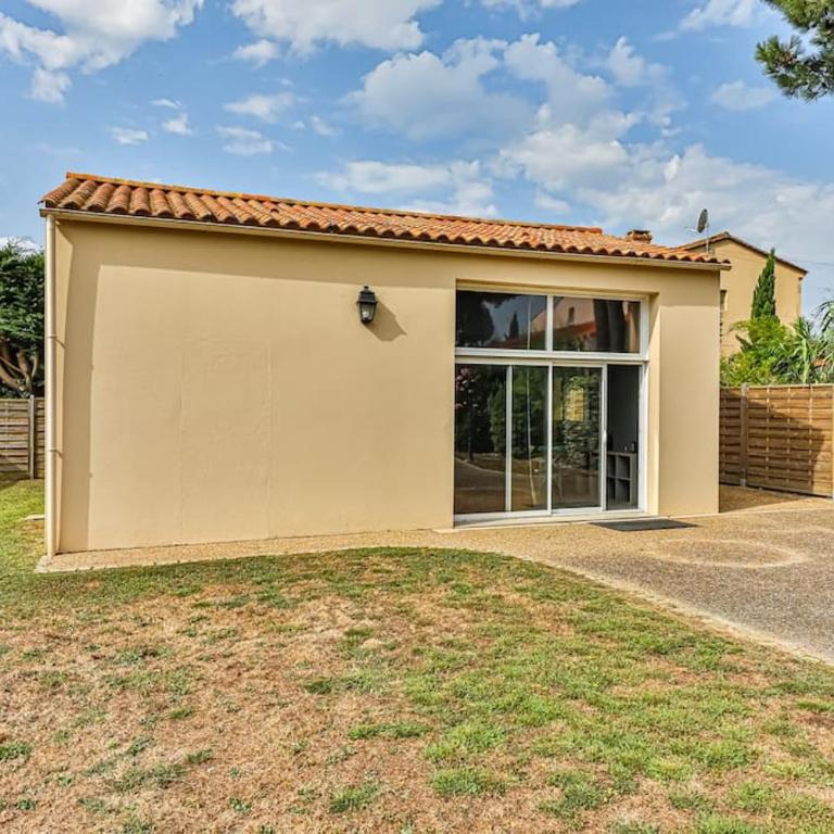 Magnifique Villa avec dépendance à 700m de l'océan - Villa - 11
