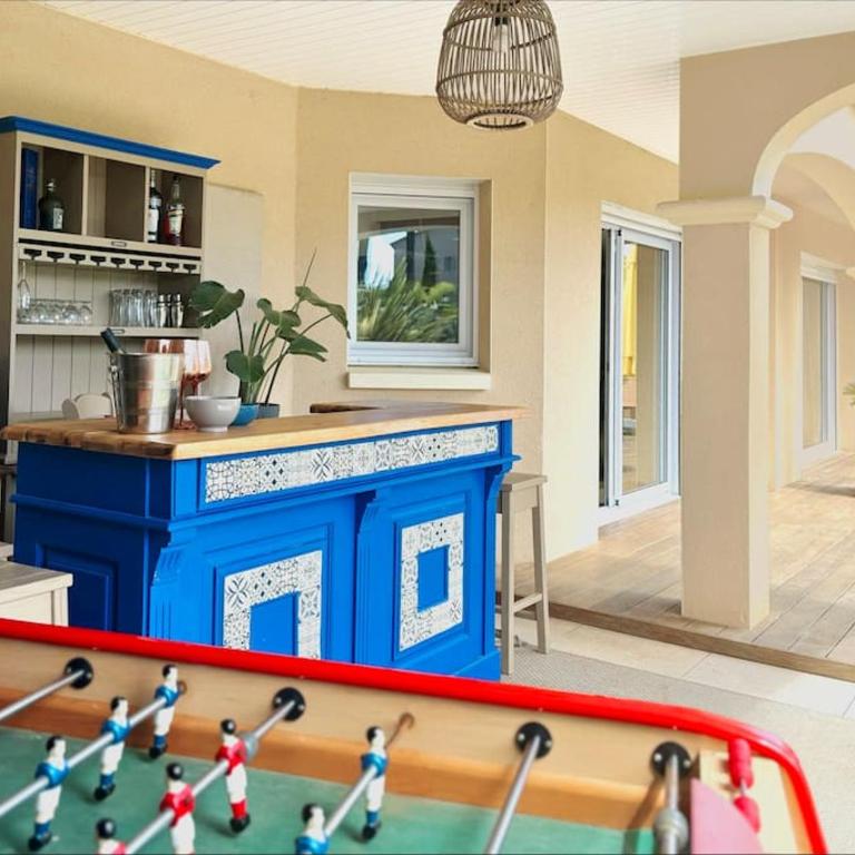 Magnifique Villa avec dépendance à 700m de l'océan - Villa - 12