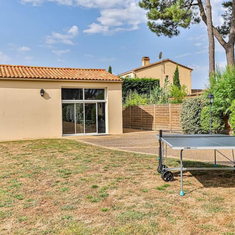 Magnifique Villa avec dépendance à 700m de l'océan - Villa - 20