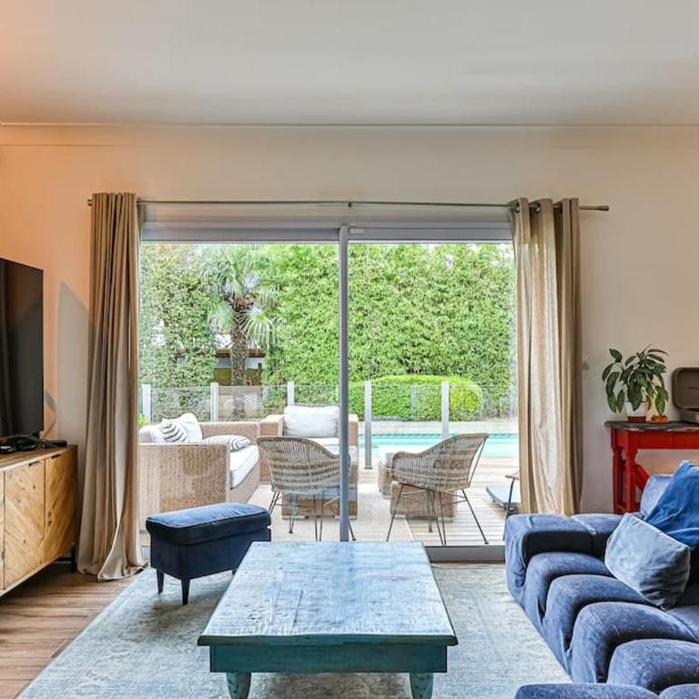 Magnifique Villa avec dépendance à 700m de l'océan - Villa - 27