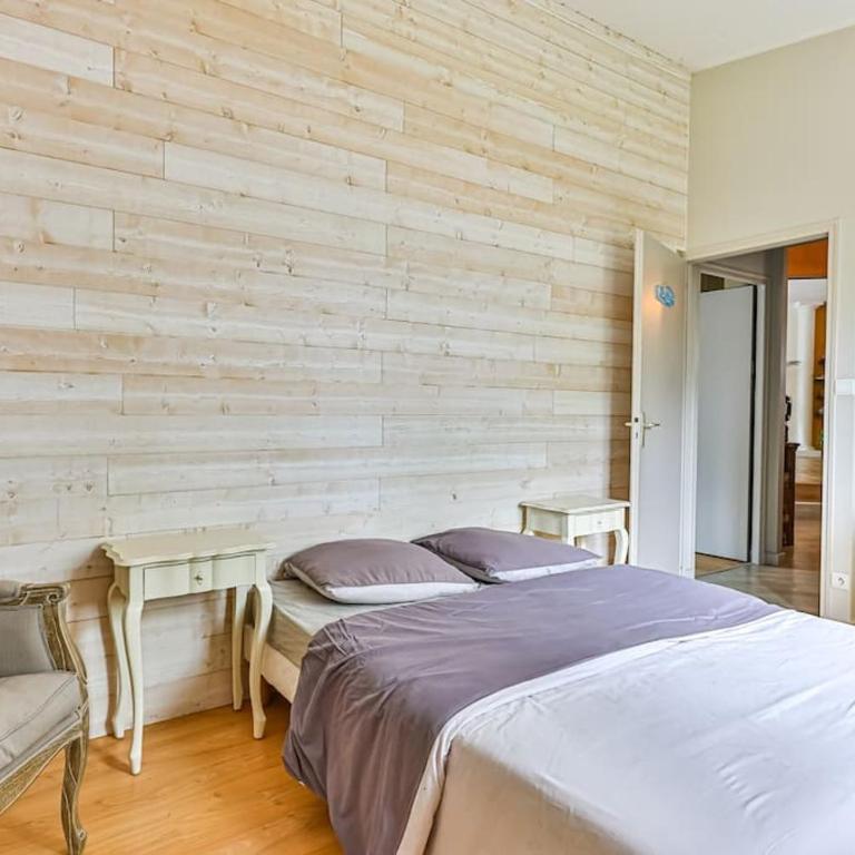 Magnifique Villa avec dépendance à 700m de l'océan - Villa - 43