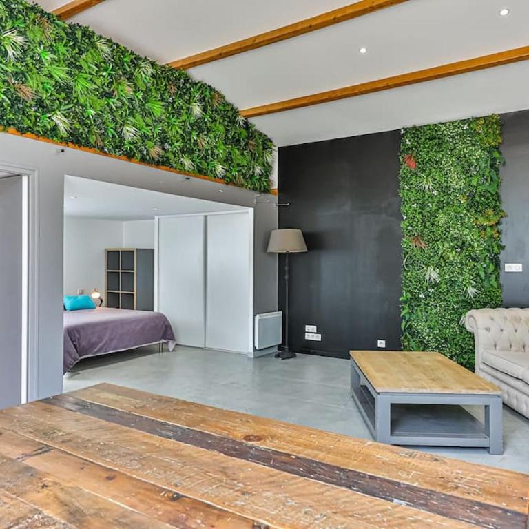 Magnifique Villa avec dépendance à 700m de l'océan - Villa - 50