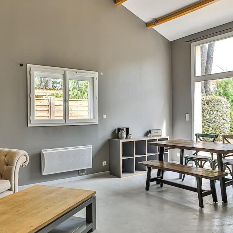 Magnifique Villa avec dépendance à 700m de l'océan - Villa - 53