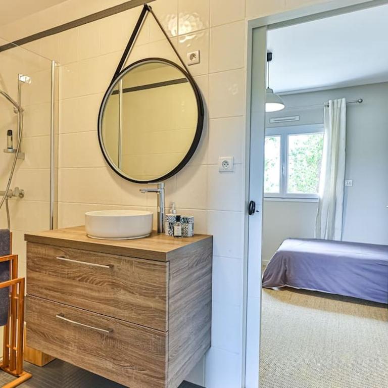 Magnifique Villa avec dépendance à 700m de l'océan - Villa - 57
