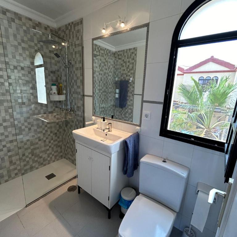Casa Christian Costa Calma beach - Apartamento de 1 dormitorio - 9