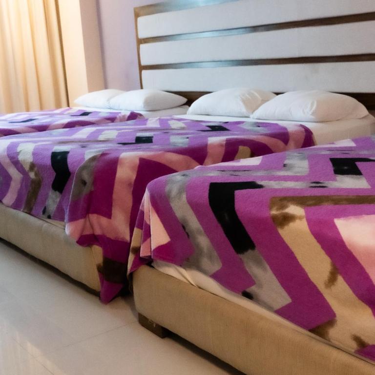 Infinity Suites triple room 203 - Habitación Triple con baño privado - 2