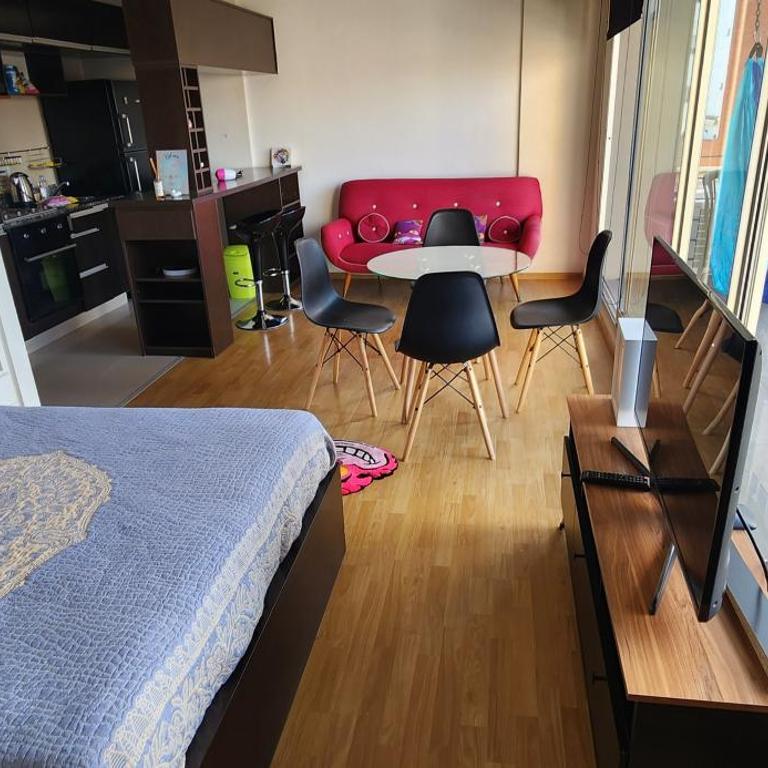 Hermoso Homestudio en Nuñez con Amplio balcon luminoso - One-Bedroom Apartment - 15