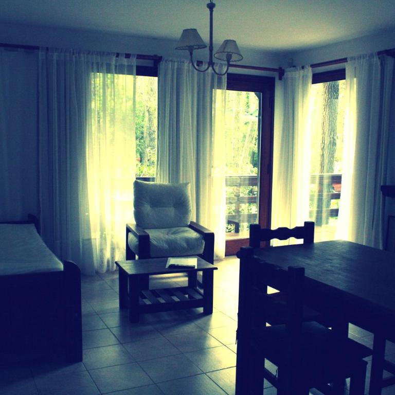 Cabañas Hurra Pampa - One-Bedroom Apartment - 39