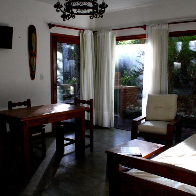 Cabañas Hurra Pampa - One-Bedroom Apartment - 48