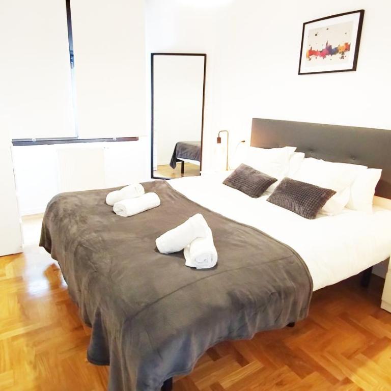 Apartamento Pablo Neruda - Apartamento Ático - 5