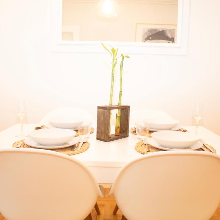 Apartamento Pablo Neruda - Apartamento Ático - 7