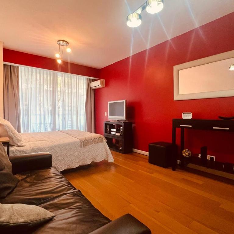 Hermoso departamento en torre de lujo sobre la calle Cabello 1E - Apartamento de 1 dormitorio - 5