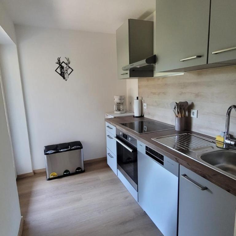 das.arnolds | Whirlpool | Pool | Bergblick - Apartment mit Gartenblick - 7