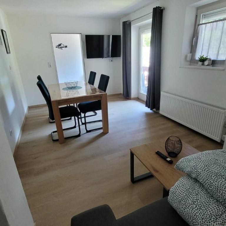 das.arnolds | Whirlpool | Pool | Bergblick - Apartment mit Gartenblick - 6