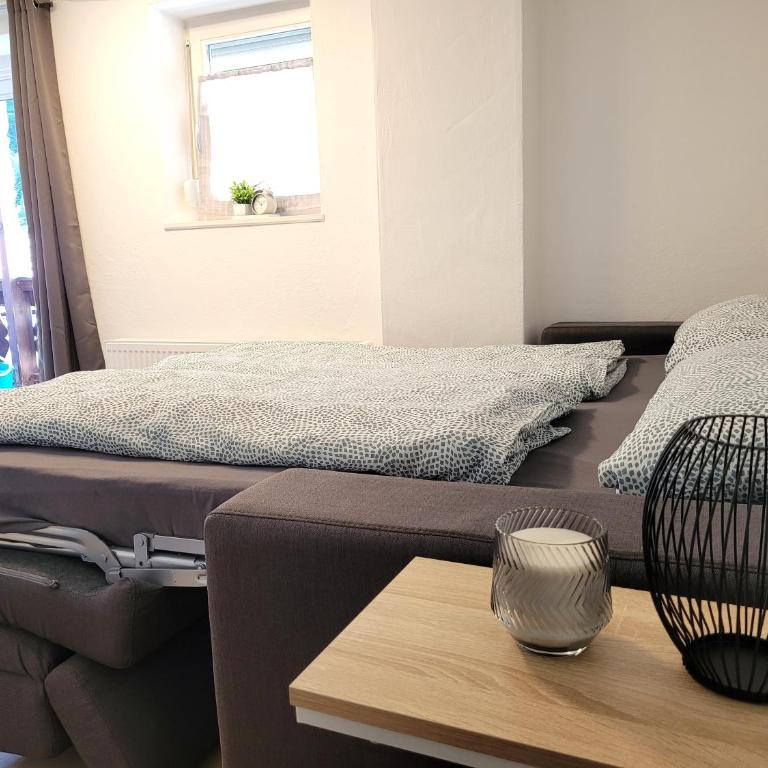 das.arnolds | Whirlpool | Pool | Bergblick - Apartment mit Gartenblick - 11