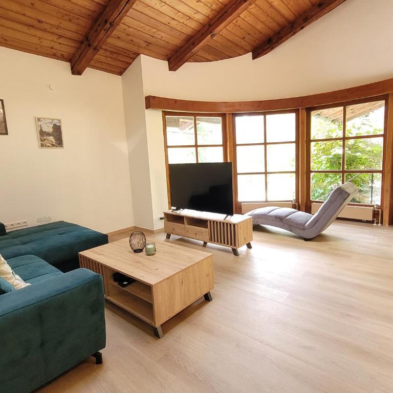 das.arnolds | Whirlpool | Pool | Bergblick - Apartment mit 1 Schlafzimmer - 4