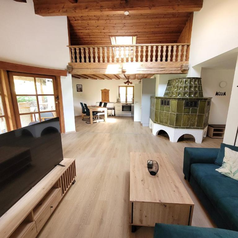 das.arnolds | Whirlpool | Pool | Bergblick - Apartment mit 1 Schlafzimmer - 6