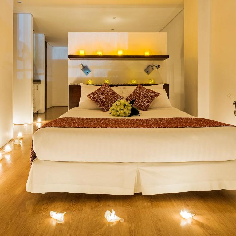Hotel Hill House Usaquén - Apartamento Loft de 1 dormitorio con balcón - 6