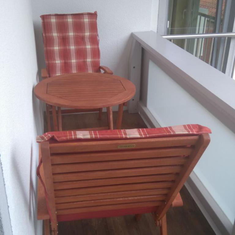 Silber Lodge im Wiesenstein - Apartamento con balcón - 2