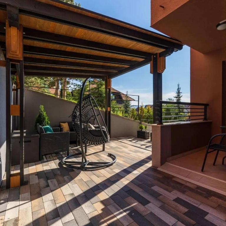 Aurora Onore Zlatibor - Apartman sa 1 Spavaćom Sobom - 11