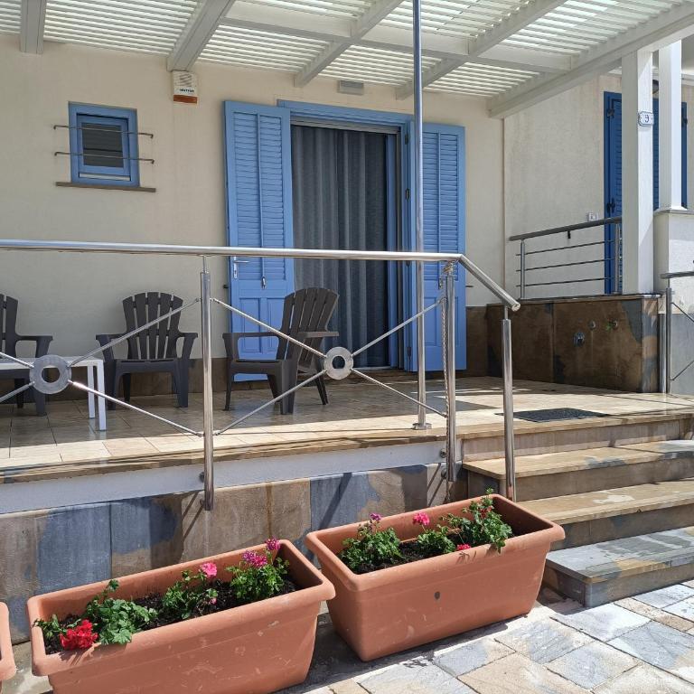 Casa Vacanze La Rosa - Baia Cornino - Casa con 2 Camere da Letto - 2